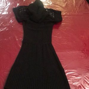 Sweater dress gently used